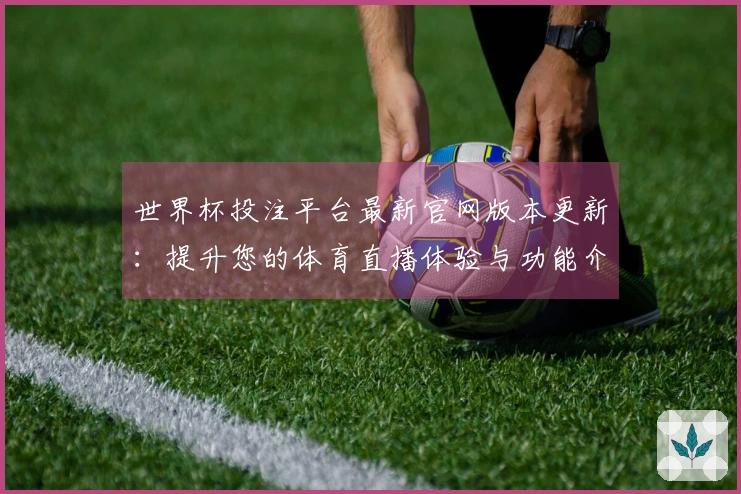 世界杯投注平台最新官网版本更新：提升您的体育直播体验与功能介绍