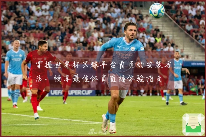 掌握世界杯买球平台首页的安装方法，畅享最佳体育直播体验指南