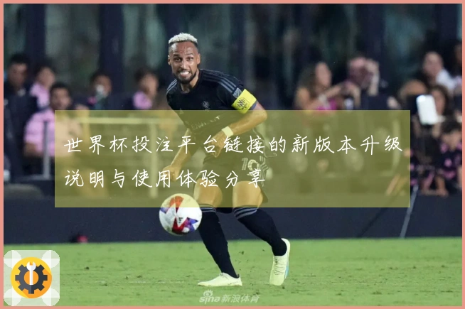 世界杯投注平台链接的新版本升级说明与使用体验分享