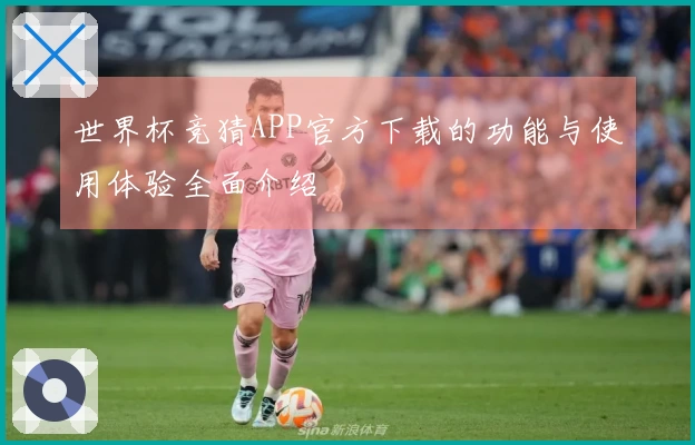 世界杯竞猜APP官方下载的功能与使用体验全面介绍