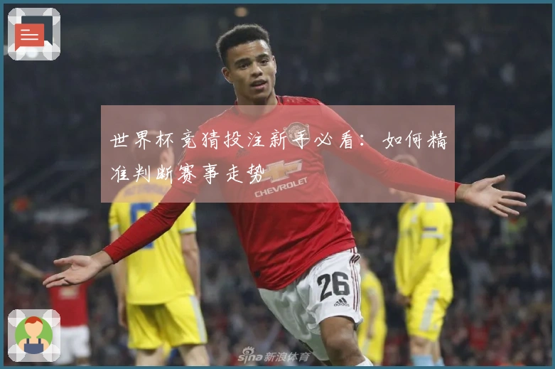 世界杯竞猜投注新手必看：如何精准判断赛事走势