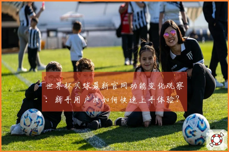 世界杯买球最新官网功能变化观察：新手用户该如何快速上手体验？