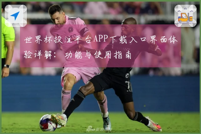 世界杯投注平台APP下载入口界面体验详解:功能与使用指南