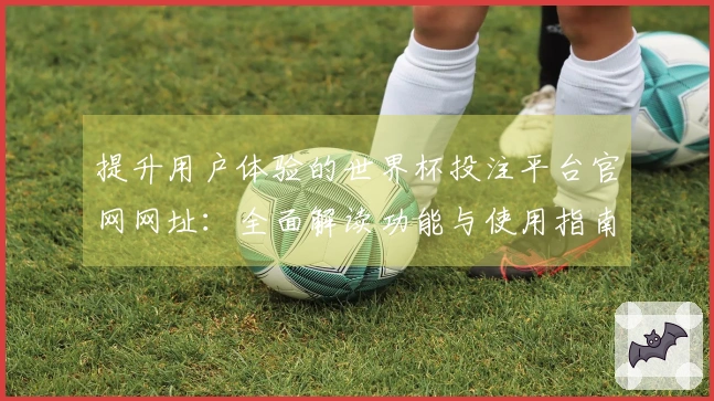 提升用户体验的世界杯投注平台官网网址：全面解读功能与使用指南