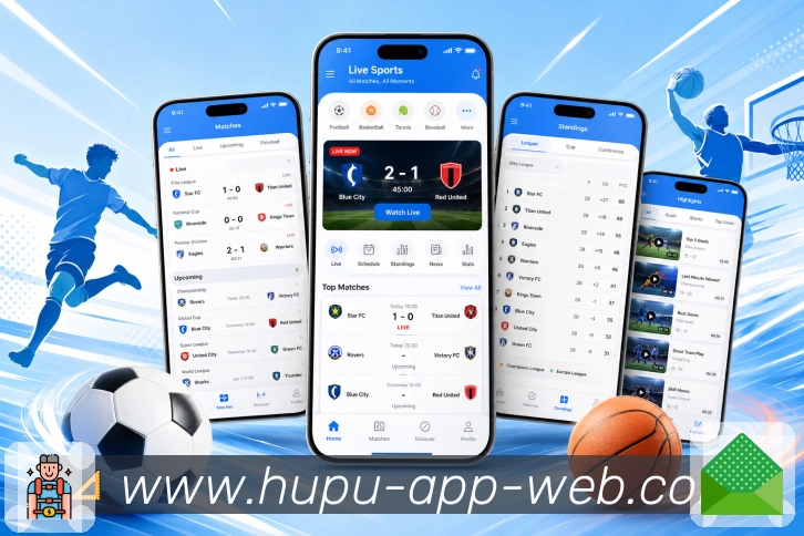 App 展示图